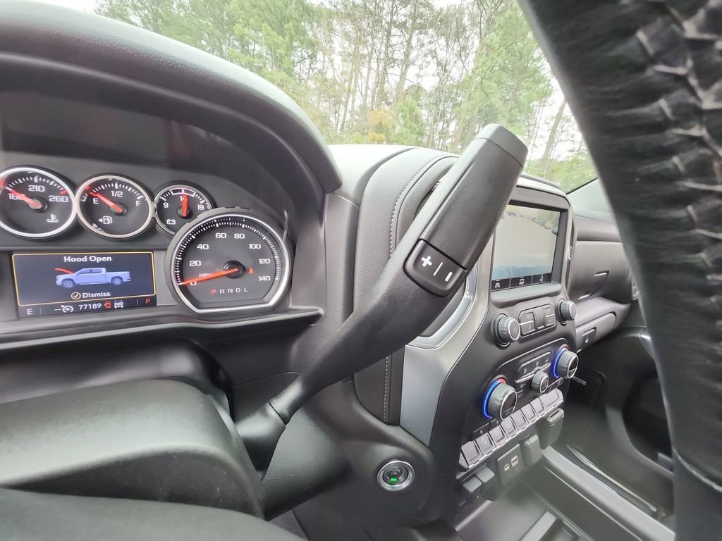 Certified 2021 Chevrolet Silverado 1500 LT Trail Boss w/ Convenience Package II image 20