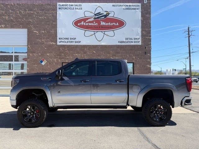 Used 2023 GMC Sierra 1500 AT4 w/ AT4 Premium Package