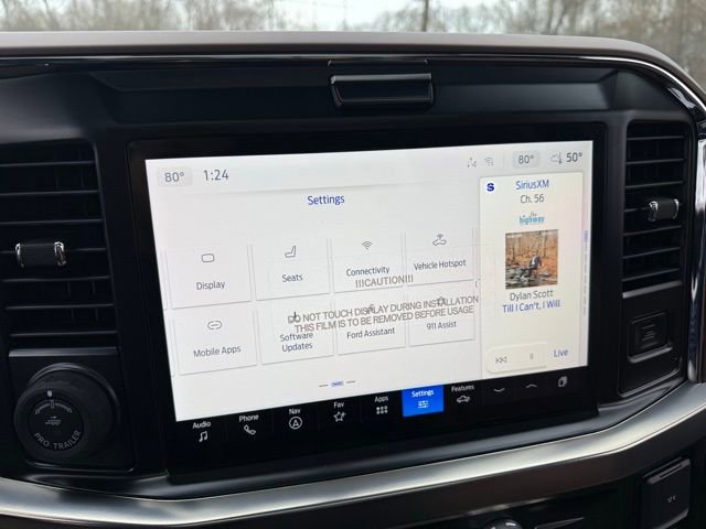 New 2026 Ford F350 King Ranch image 35