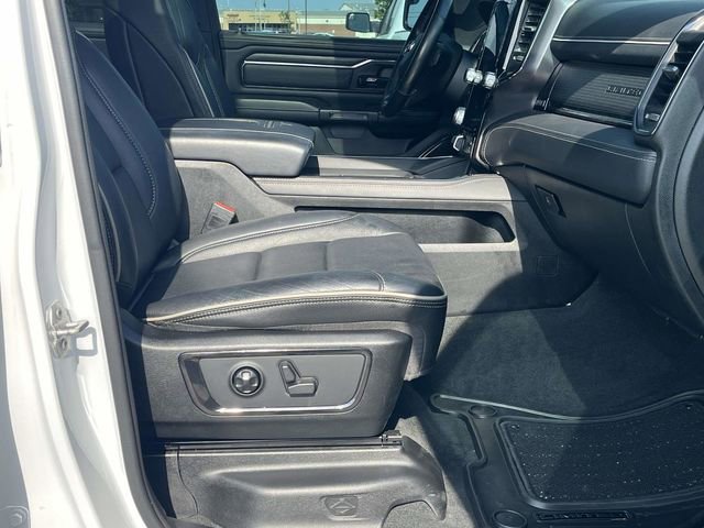 Used 2024 RAM 1500 Limited AWD/4WD image 24