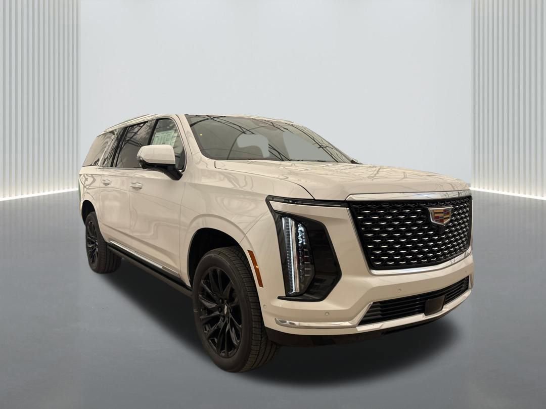 New 2025 Cadillac Escalade ESV Premium Luxury image 3
