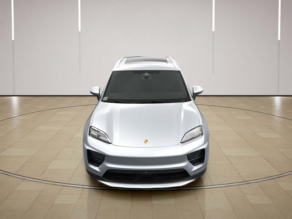 New 2025 Porsche Macan 4 Electric AWD/4WD image 40