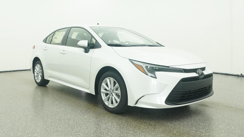 New 2026 Toyota Corolla LE w/ LE Premium Package FWD image 29