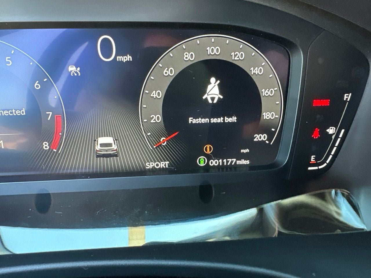 Used 2026 Acura Integra Type S FWD image 6