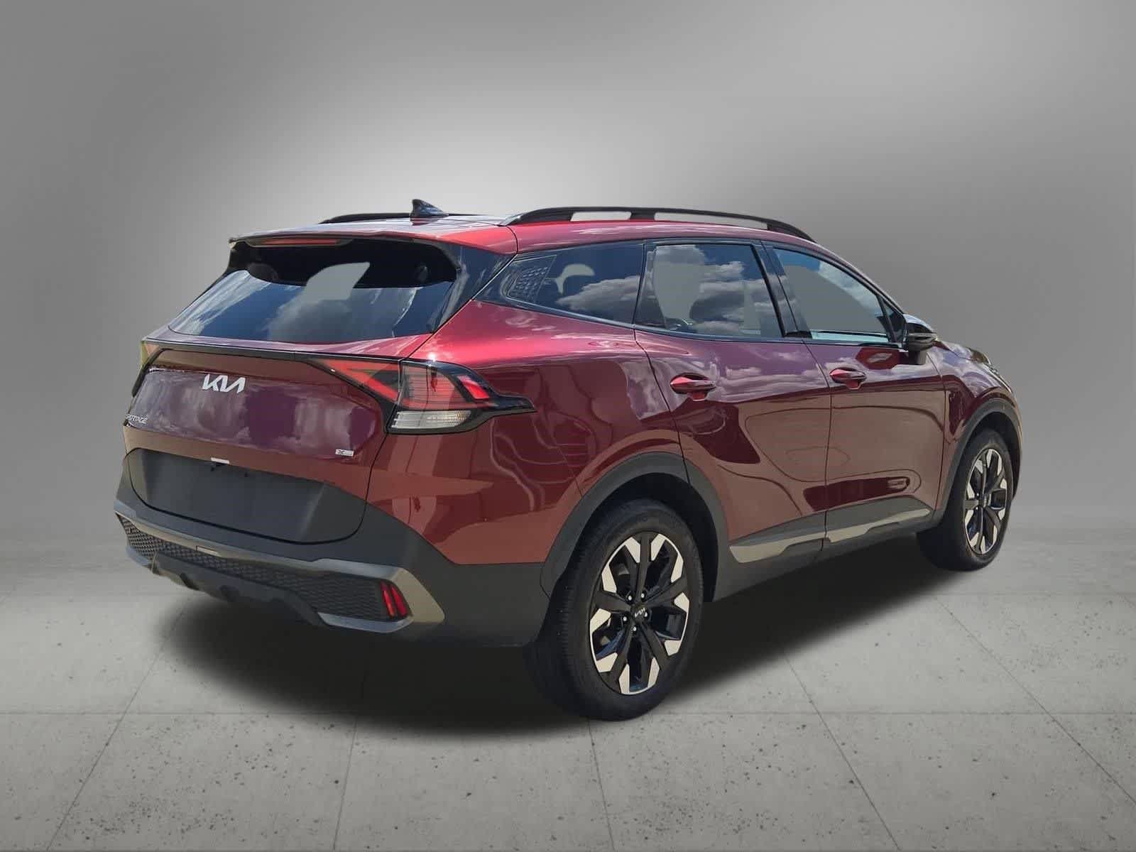 Certified 2023 Kia Sportage X-Line w/ X-Line Premium Package AWD/4WD image 6