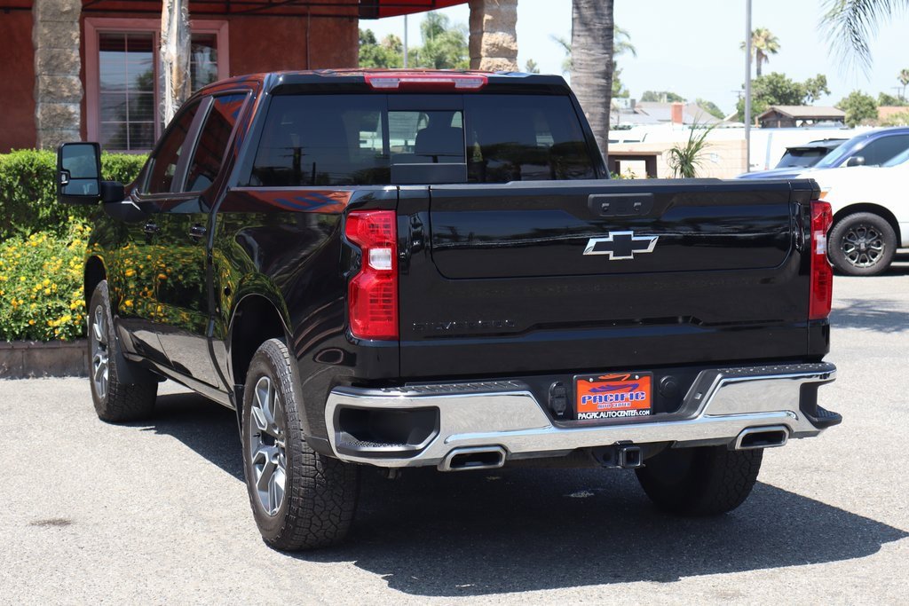 Used 2025 Chevrolet Silverado 1500 LT w/ Texas Edition Plus image 6