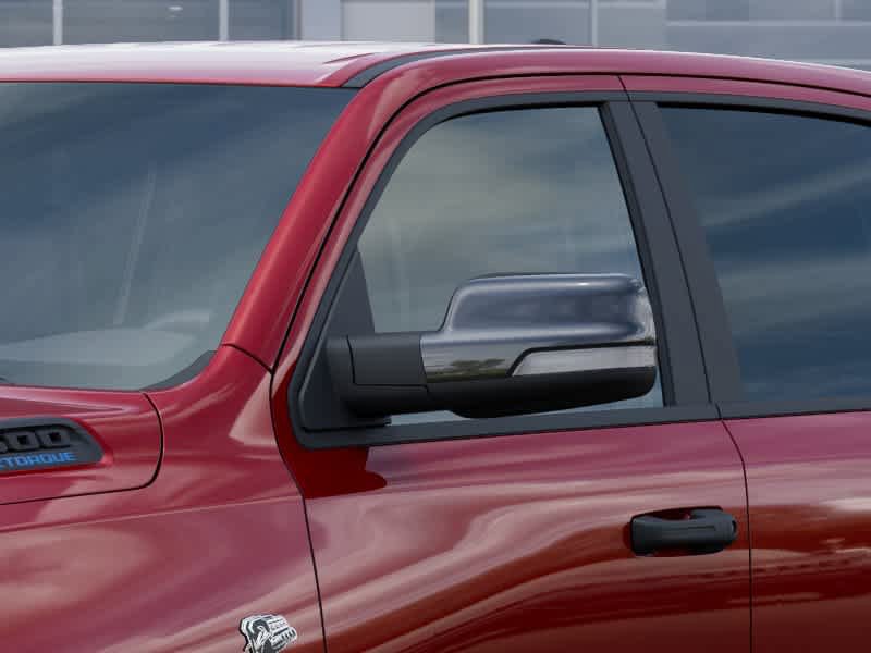 New 2026 RAM 1500 Big Horn AWD/4WD image 12