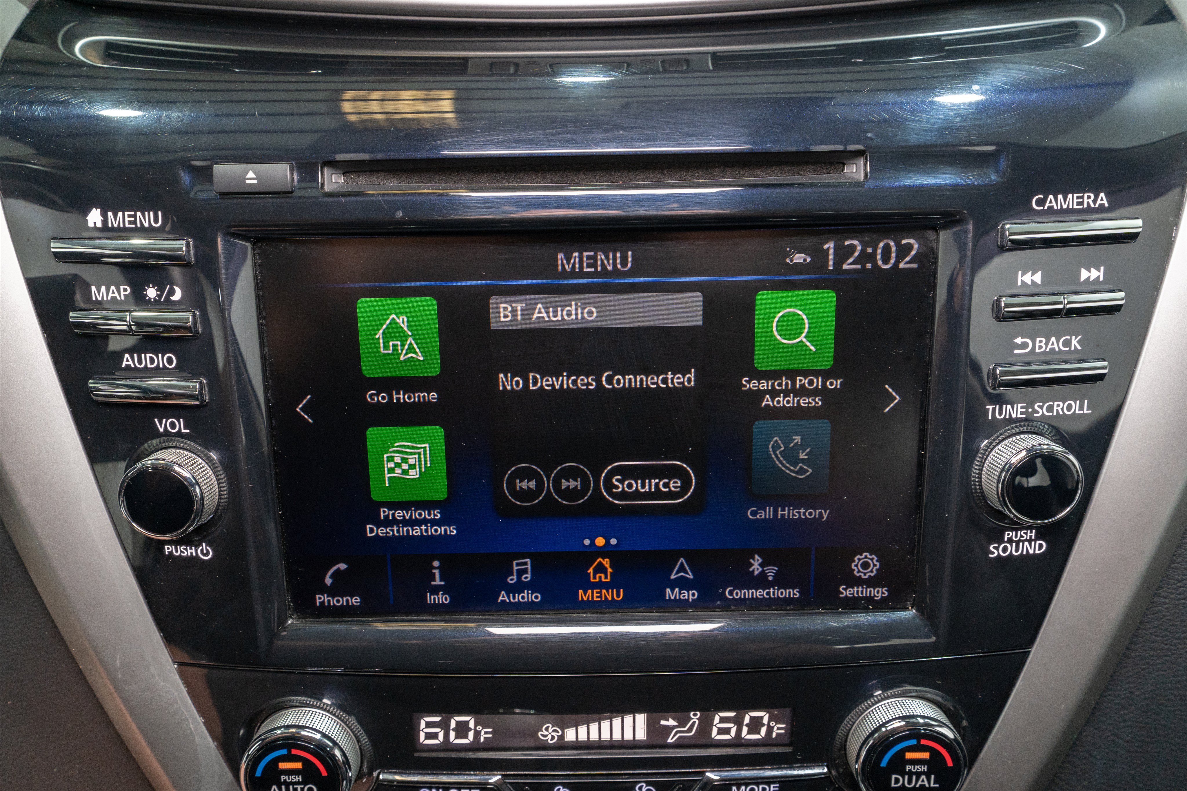 Used 2020 Nissan Murano Platinum AWD/4WD image 19