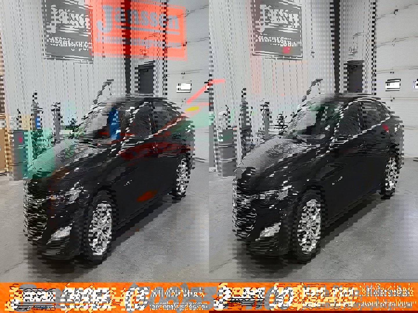 Used 2024 Chevrolet Malibu LT image 1