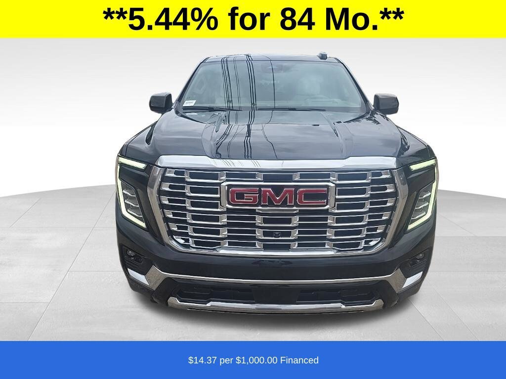 New 2026 GMC Yukon XL Denali w/ Denali Reserve Package AWD/4WD image 2