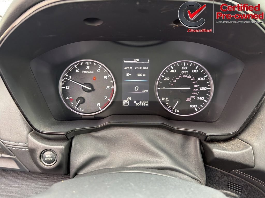 Used 2020 Subaru Outback Premium w/ Popular Package #1 AWD/4WD image 44