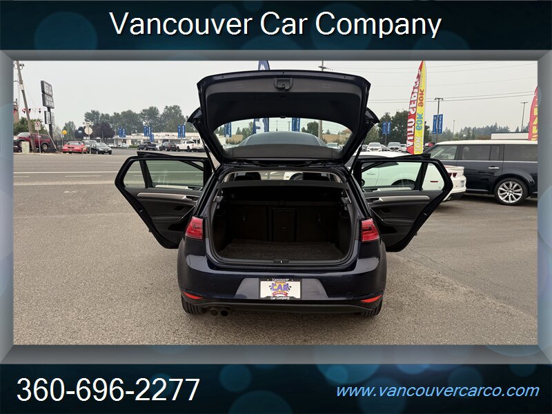 Used 2015 Volkswagen Golf S FWD image 34