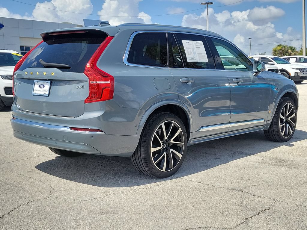 Used 2023 Volvo XC90 B6 Plus w/ Protection Package Premier AWD/4WD image 5