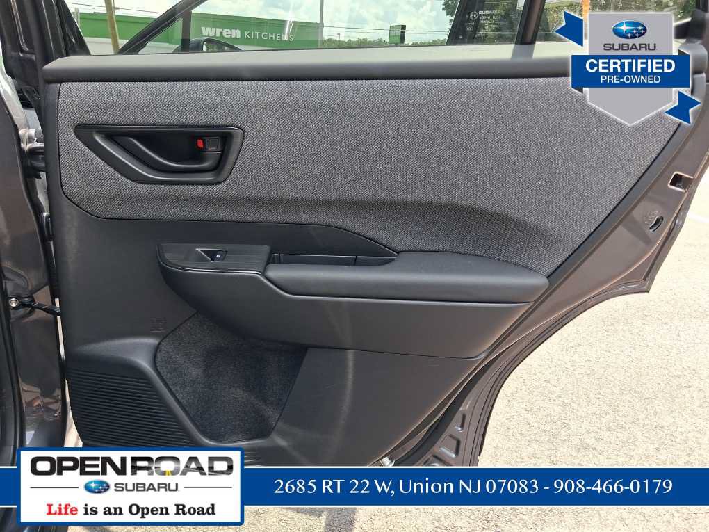 Certified 2026 Subaru Outback Premium AWD/4WD image 19