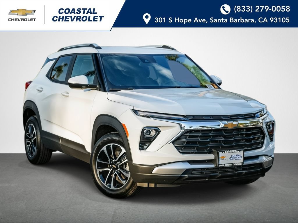 New 2026 Chevrolet TrailBlazer LT w/ Convenience Package FWD image 1