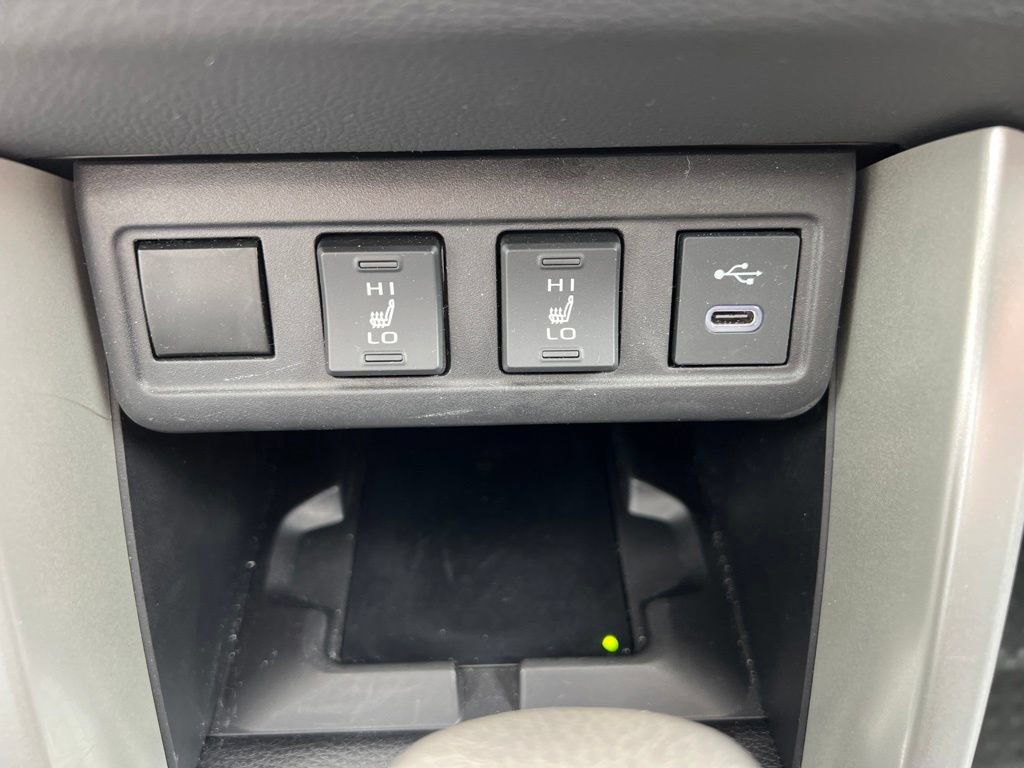 Used 2025 Toyota Corolla Cross AWD Hybrid w/ Convenience Package image 33