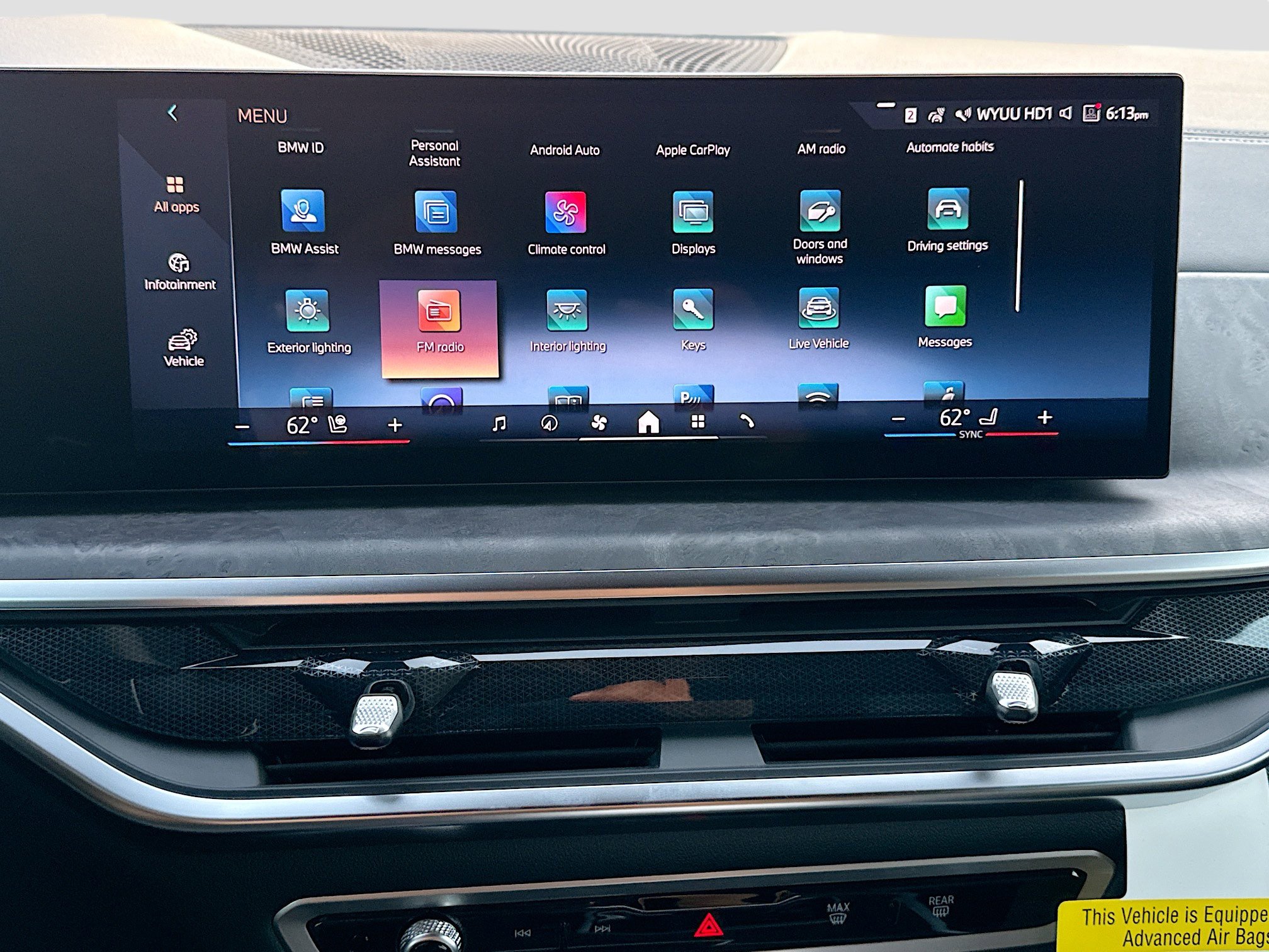 New 2026 BMW X5 sDrive40i w/ Parking Assistance Package image 31