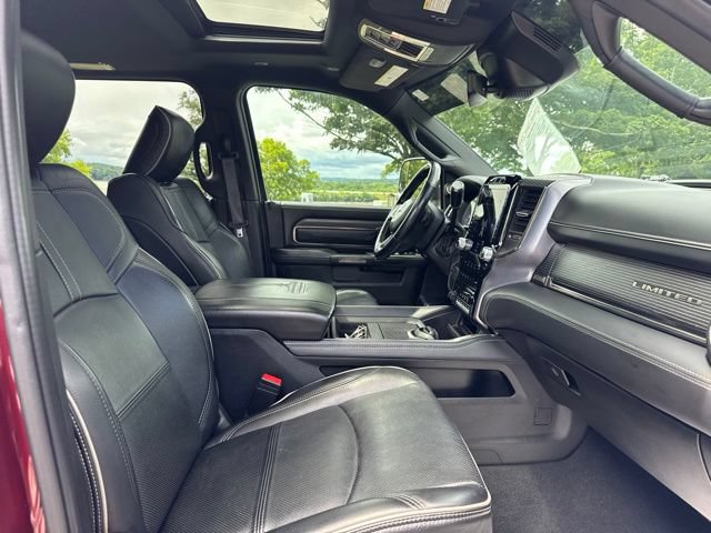 Used 2020 RAM 3500 Limited AWD/4WD image 11