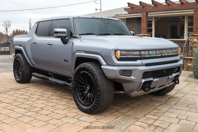 Used 2023 GMC Hummer EV Edition 1 AWD/4WD image 12