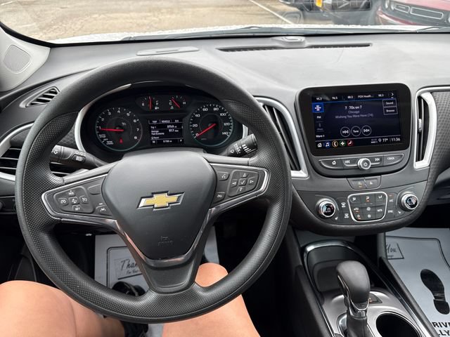 Used 2024 Chevrolet Malibu LT FWD image 10