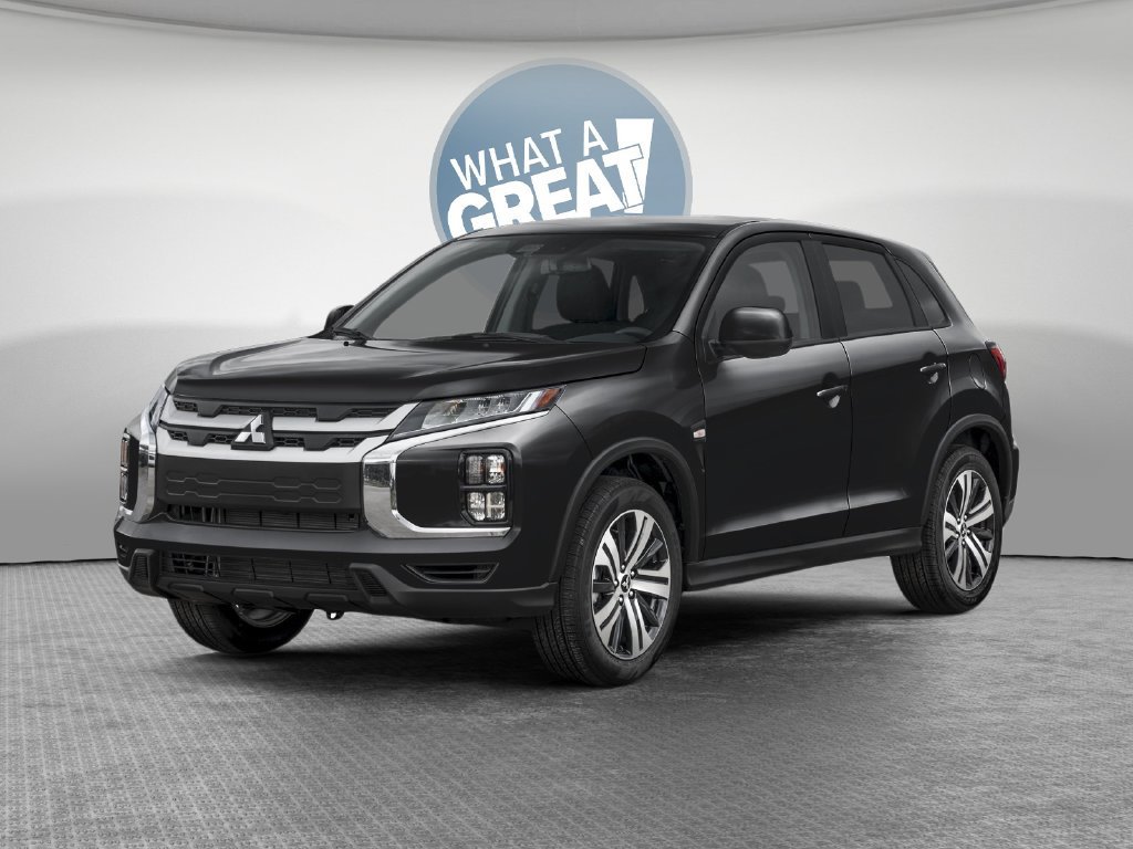 New 2027 Mitsubishi Outlander Sport ES