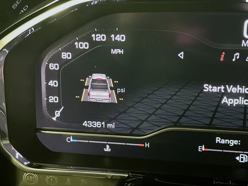 Used 2024 GMC Sierra 1500 Elevation w/ LPO, Elevation Black Package image 15