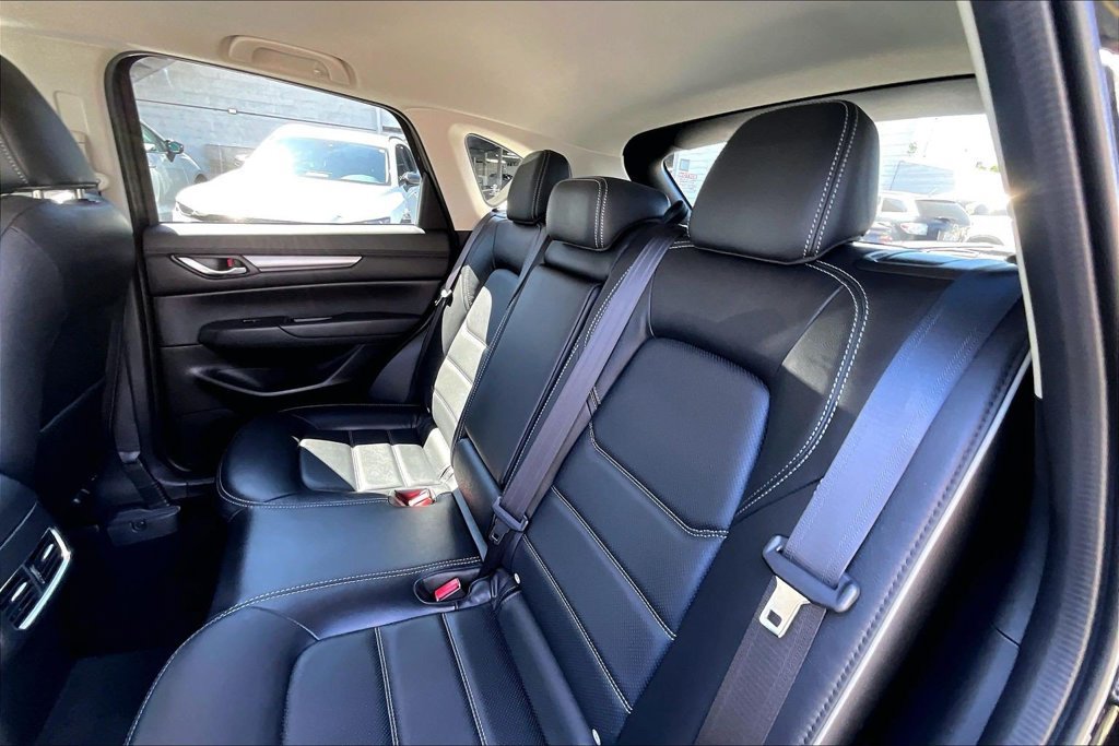 Certified 2024 MAZDA CX-5 AWD 2.5 S w/ Preferred Package image 15