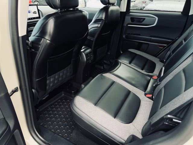 Used 2025 Ford Bronco Sport Big Bend w/ Convenience Package image 20