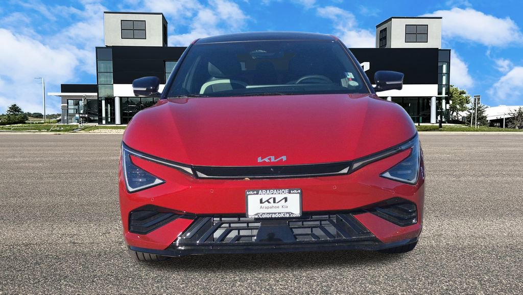 New 2025 Kia EV6 GT-Line image 3
