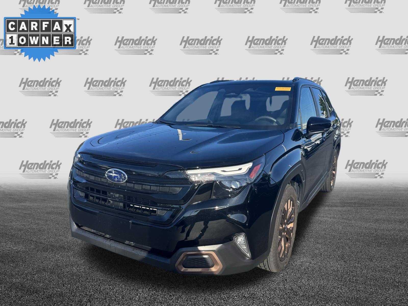 Used 2025 Subaru Forester Sport w/ Popular Package #1 AWD/4WD image 5