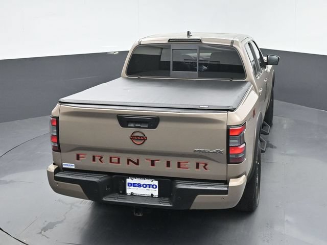 Used 2022 Nissan Frontier PRO-4X w/ Pro-4X Premium Package AWD/4WD image 47