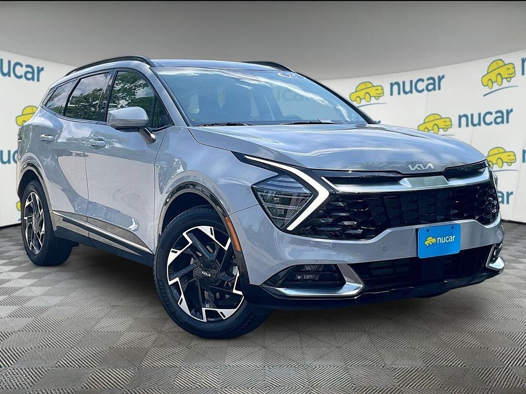 Used 2025 Kia Sportage SX