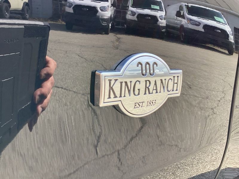 New 2026 Ford Expedition Max King Ranch image 12