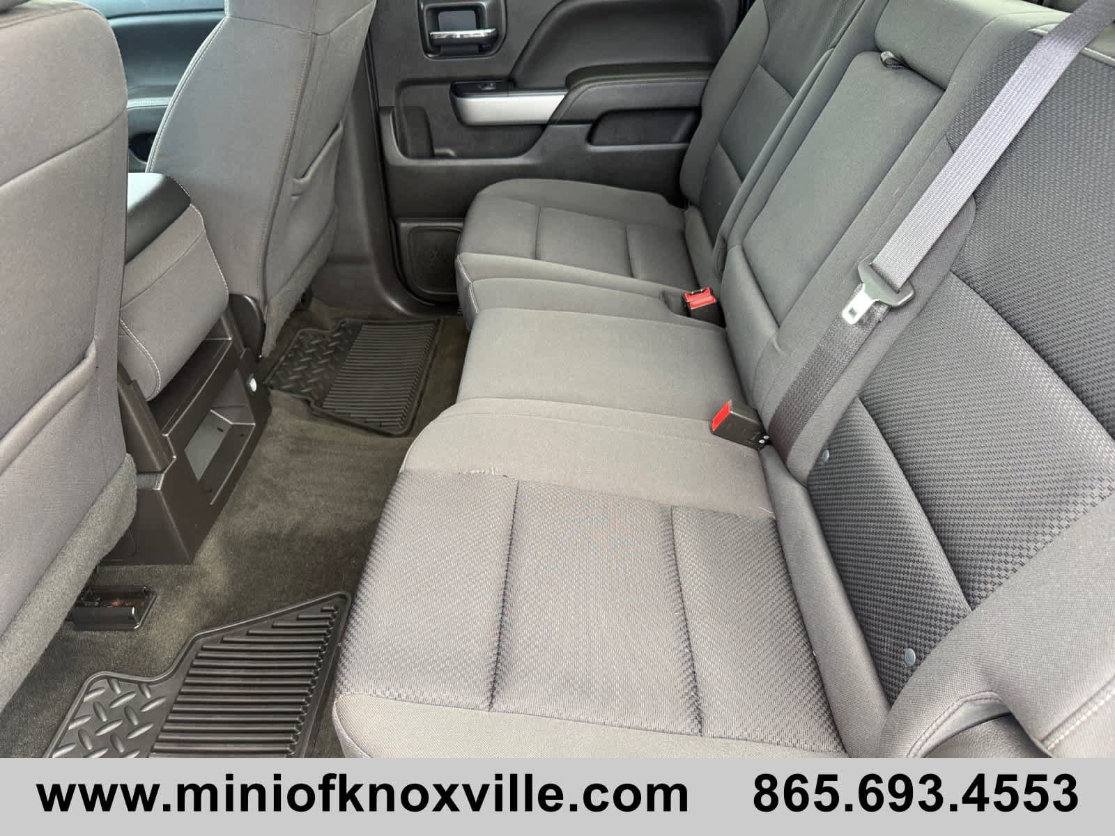 Used 2017 Chevrolet Silverado 1500 LT w/ All Star Edition AWD/4WD image 18