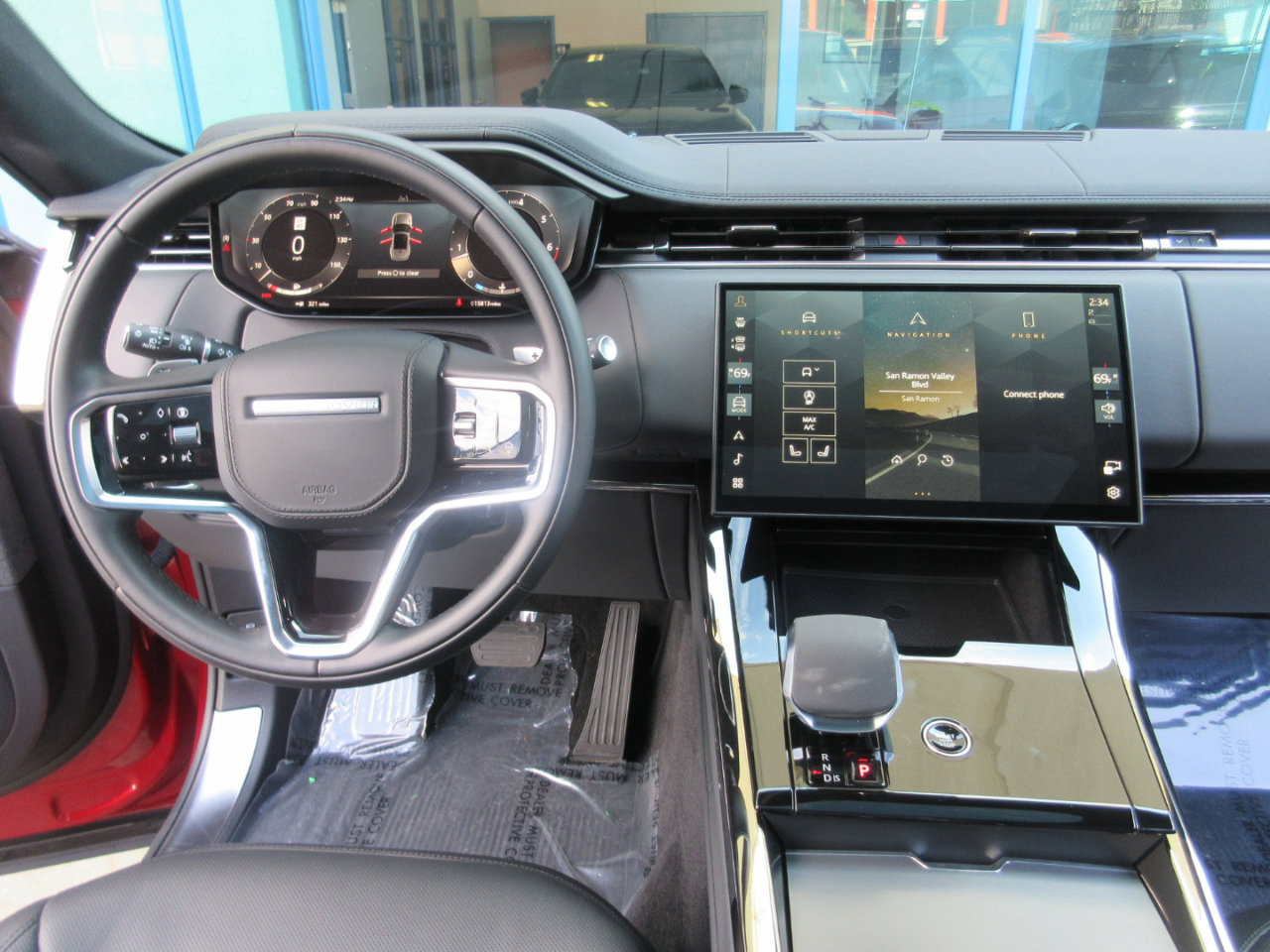 Used 2024 Land Rover Range Rover Sport SE image 45