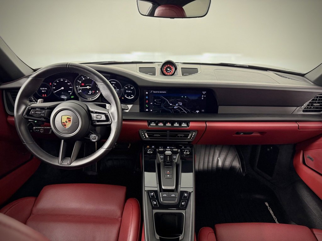 Used 2023 Porsche 911 Targa 4 GTS image 22