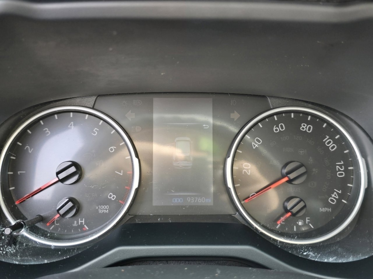 Used 2022 Toyota RAV4 LE image 20