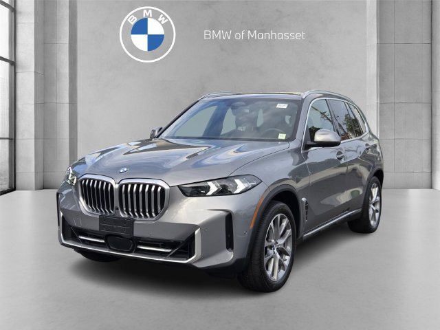 Used 2024 BMW X5 xDrive40i w/ Parking Assistance Package
