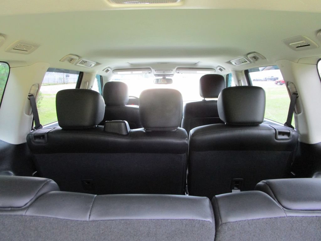 Used 2023 Nissan Armada SL w/ Cargo Package RWD image 16