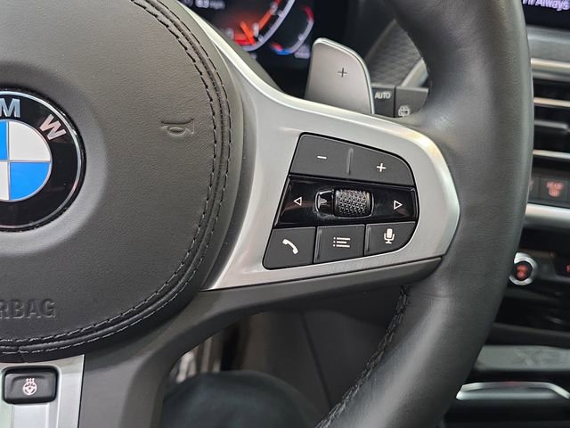 Certified 2023 BMW X3 xDrive30i w/ M Sport Package AWD/4WD image 14