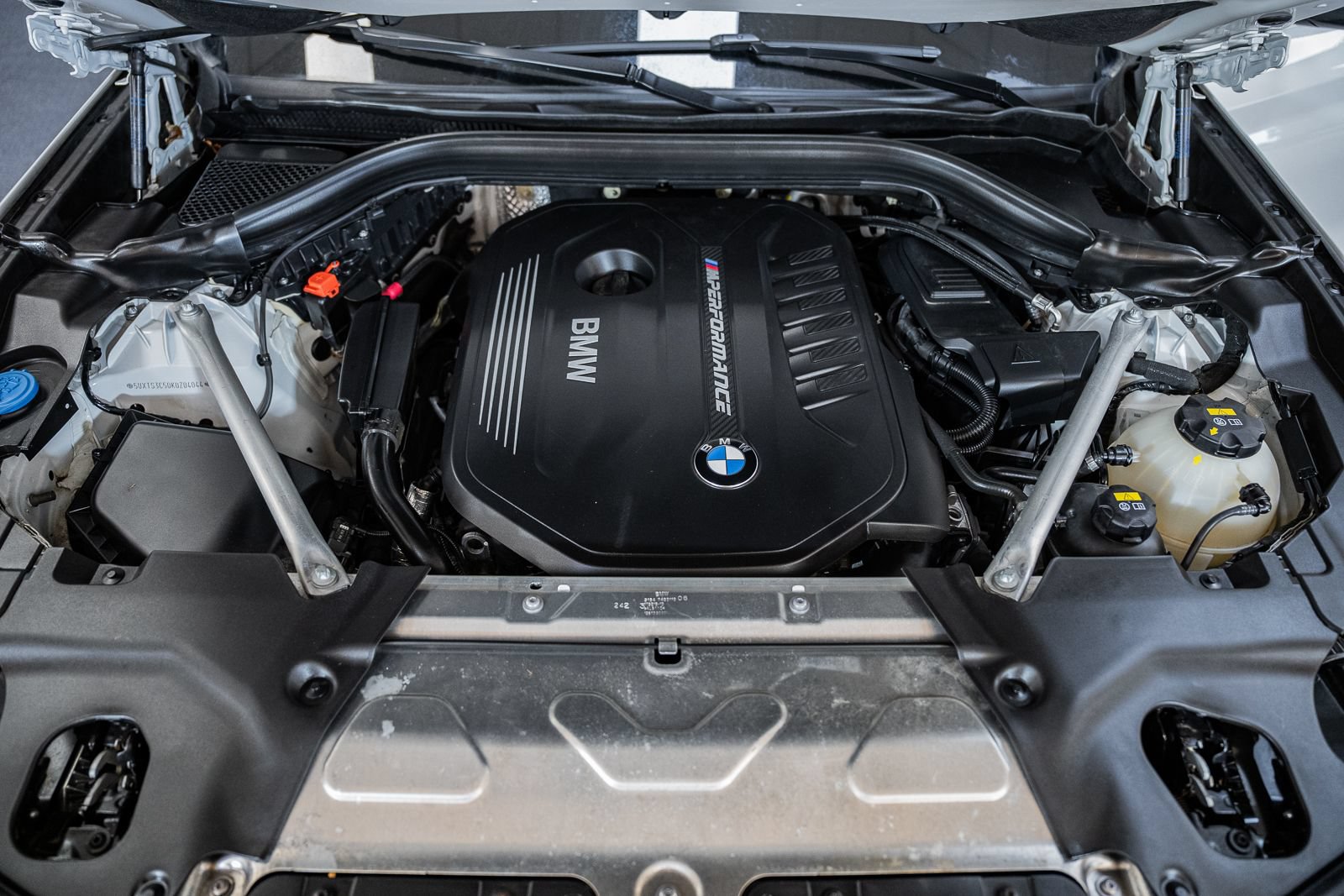 Used 2019 BMW X3 M40i w/ Driving Assistance Package AWD/4WD image 25