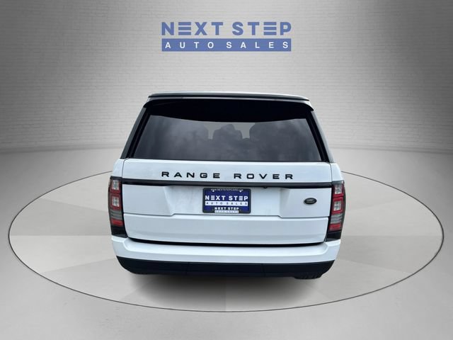 Used 2015 Land Rover Range Rover Long Wheelbase Supercharged AWD/4WD image 7