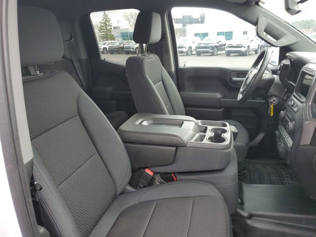 Used 2019 Chevrolet Silverado 1500 W/T w/ WT Convenience Package image 25