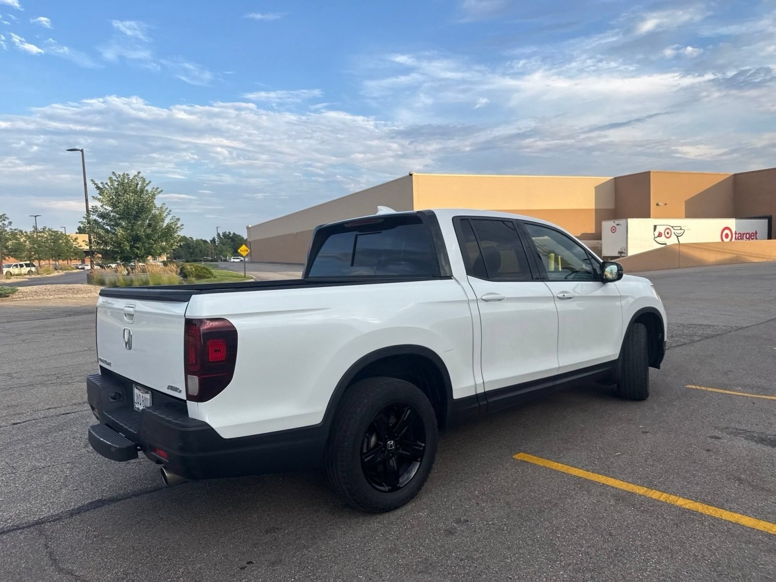 Used 2021 Honda Ridgeline Black Edition image 27