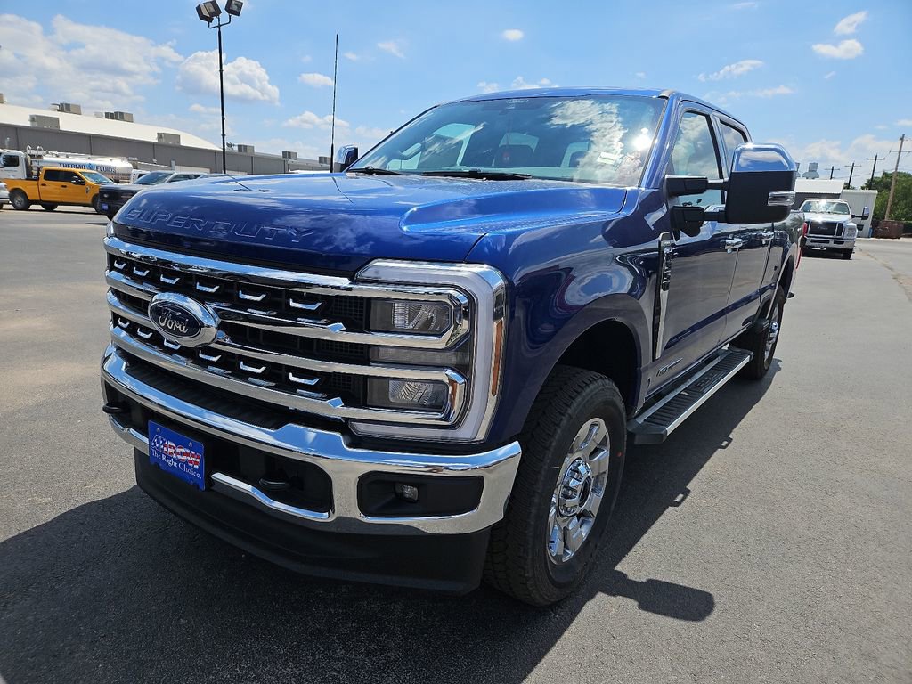 New 2026 Ford F350 Lariat image 4