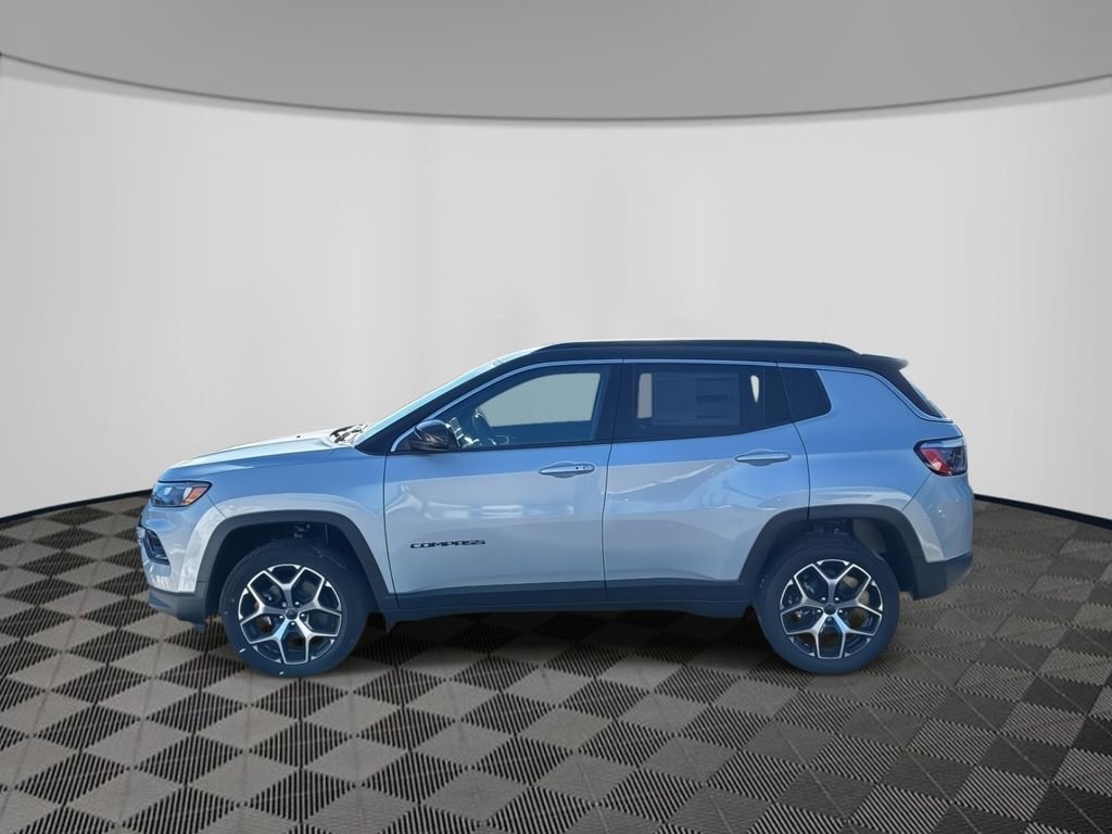 New 2026 Jeep Compass Limited image 2