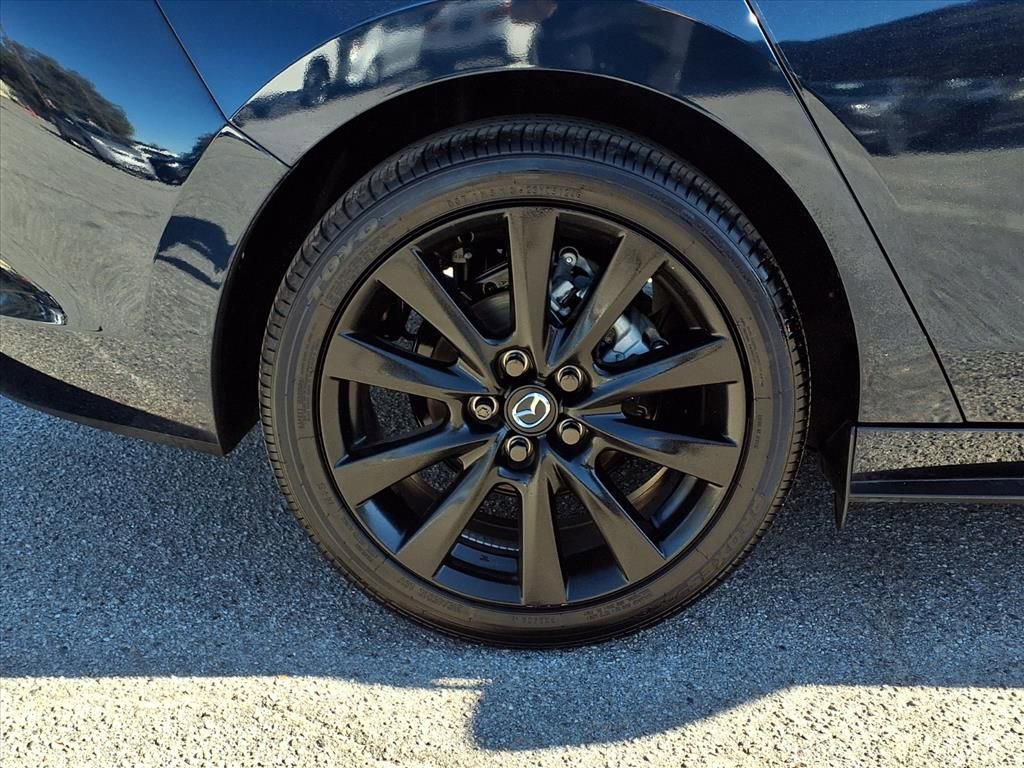 Certified 2025 MAZDA MAZDA3 s image 5