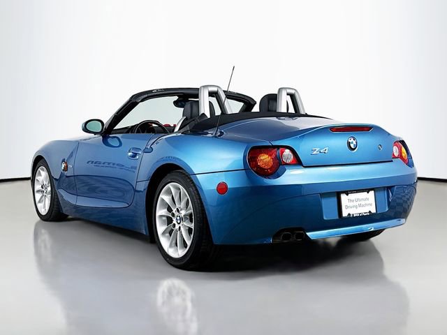 Used 2003 BMW Z4 2.5i image 10