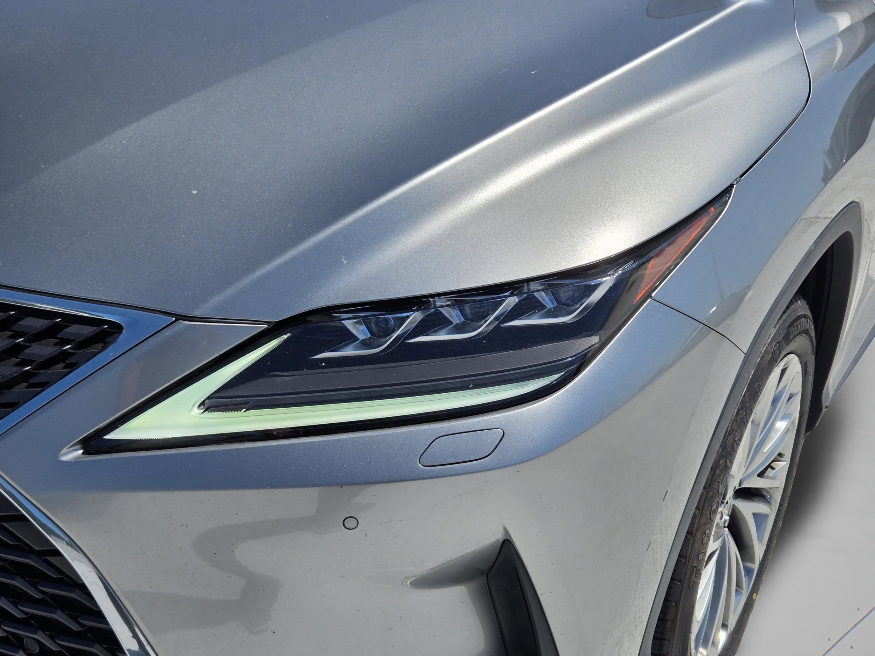 Certified 2021 Lexus RX 350L Luxury w/ Accessory Package FWD image 31