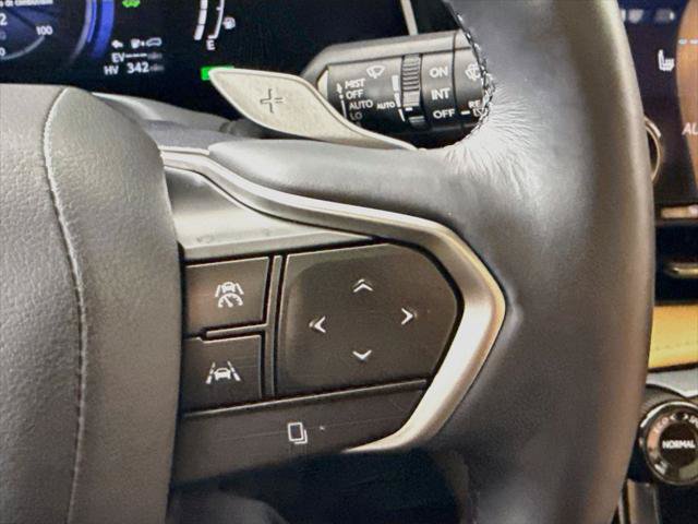 Certified 2026 Lexus NX 450h+ AWD w/ Accessory Package (2T) image 12